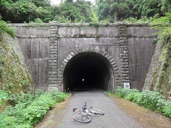 佐敷太郎隧道